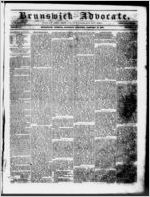 Brunswick advocate, 1839 January 12