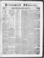 Brunswick advocate, 1839 February 2