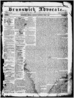 Brunswick advocate, 1839 June 1