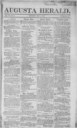 Augusta herald, 1806 July 31