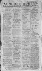 Augusta herald, 1812 January 2