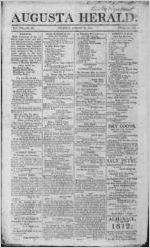 Augusta herald, 1812 January 23