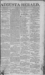 Augusta herald, 1815 January 12