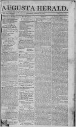 Augusta herald, 1815 January 19