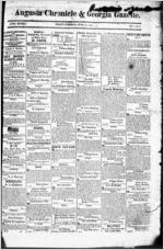 Augusta chronicle, and Georgia gazette, 1819 June 18