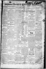 Augusta chronicle, and Georgia gazette, 1819 June 28