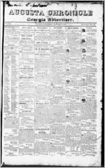 Augusta chronicle and Georgia advertiser, 1823 October 8