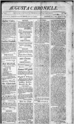Augusta chronicle, 1807 July 4