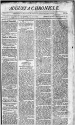 Augusta chronicle, 1807 September 5