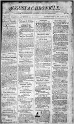 Augusta chronicle, 1807 October 17