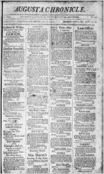 Augusta chronicle, 1807 October 24