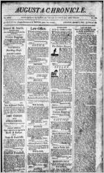 Augusta chronicle, 1807 November 7