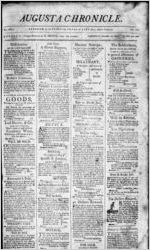 Augusta chronicle, 1807 December 12