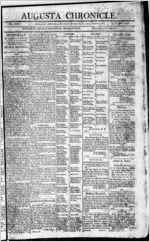 Augusta chronicle, 1811 July 12