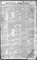 Augusta chronicle, 1811 September 13