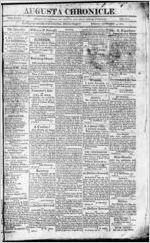 Augusta chronicle, 1811 November 15