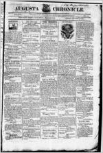 Augusta chronicle, 1812 January 31