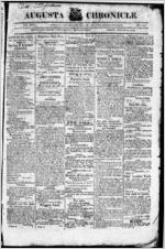Augusta chronicle, 1812 March 6