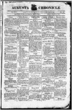 Augusta chronicle, 1812 March 20