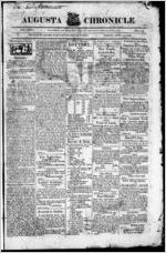 Augusta chronicle, 1812 April 10