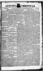 Augusta chronicle, 1812 September 11