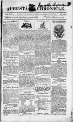 Augusta chronicle, 1813 February 26