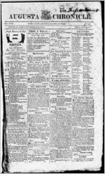 Augusta chronicle, 1813 July 16