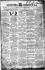Augusta chronicle, 1813 September 3