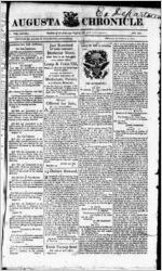Augusta chronicle, 1813 October 1