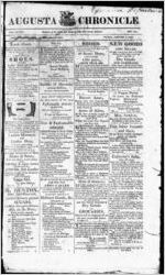 Augusta chronicle, 1814 January 7