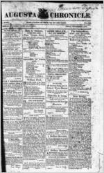 Augusta chronicle, 1814 September 2