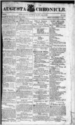 Augusta chronicle, 1814 September 16