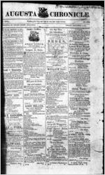 Augusta chronicle, 1814 December 2