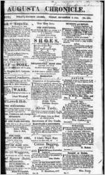 Augusta chronicle, 1814 December 9