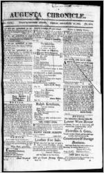 Augusta chronicle, 1814 December 30