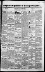 Augusta chronicle & Georgia gazette, 1822 August 8