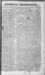 Georgia messenger, 1824 March 3