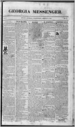 Georgia messenger, 1824 March 31