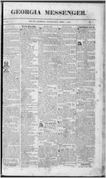 Georgia messenger, 1824 April 7