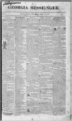 Georgia messenger, 1824 April 14