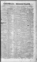 Georgia messenger, 1824 April 28