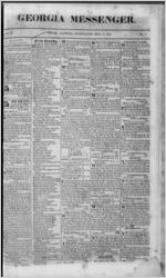 Georgia messenger, 1824 May 19