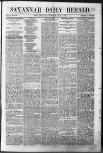 Savannah daily herald, 1865 May 8