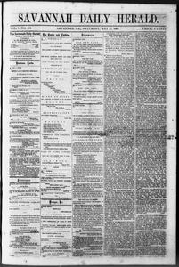 Savannah daily herald, 1865 May 27
