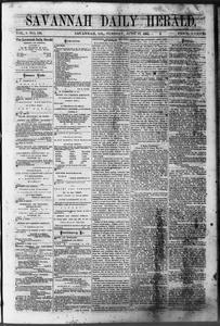 Savannah daily herald, 1865 June 13