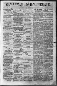 Savannah daily herald, 1865 June 19