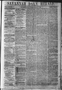 Savannah daily herald, 1865 June 27