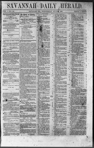 Savannah daily herald, 1865 July 5