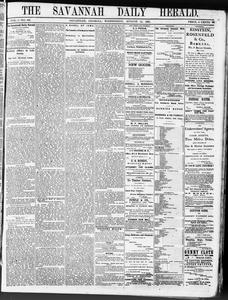 Savannah daily herald, 1865 August 16