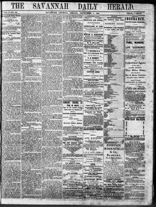 Savannah daily herald, 1865 September 1